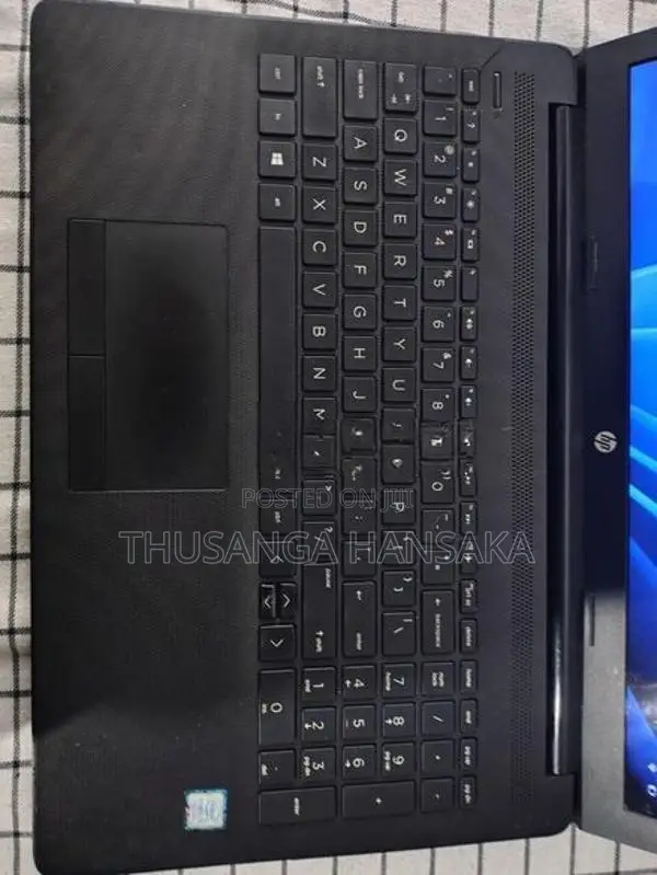 HP i5 8th Gen Laptop