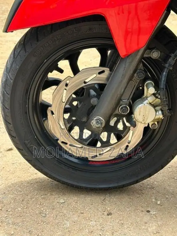 TVS Ntorq 125 2022