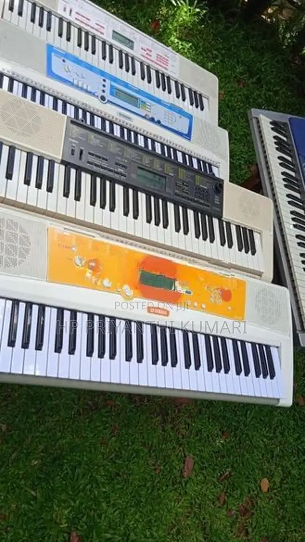 Yamaha Keyboard