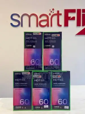 Infinix Hot 60i (Brand New)