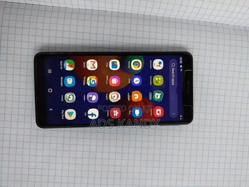Samsung Galaxy M01 Core 16GB 4G (Used)