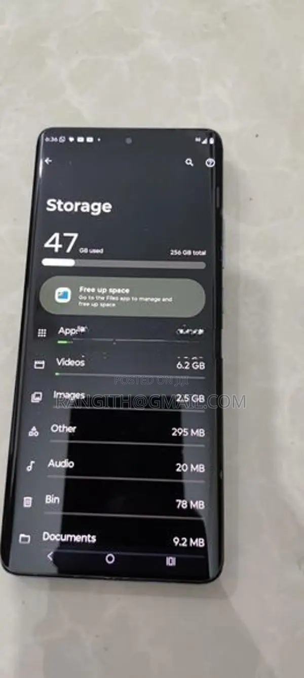 Moto Edge 50 Pro (Used)