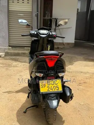 TVS Ntorq 125 2022