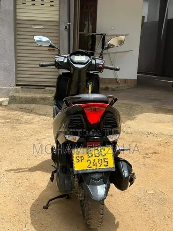 TVS Ntorq 125 2022