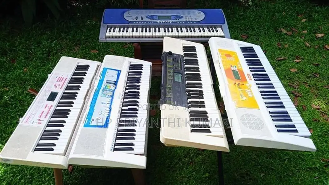Yamaha Keyboard