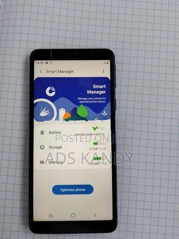 Samsung Galaxy M01 Core 16GB 4G (Used)