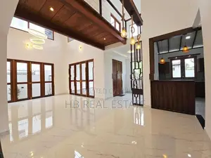 Architecture Designed Super Luxury Three Storey House Piliyandala