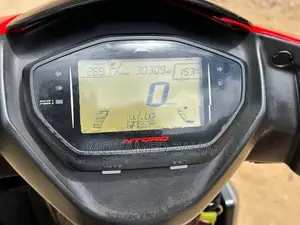 TVS Ntorq 125 2022