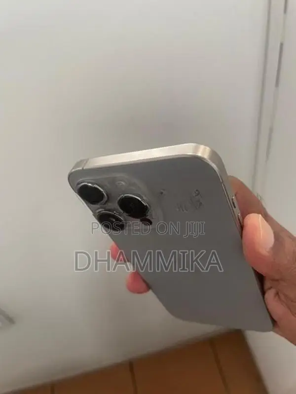 Apple iPhone 15 Pro Max (Used)