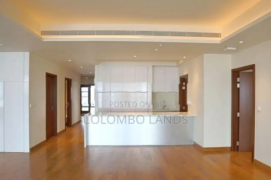 Penthouse Apartment for Sale in Cinnamon Life - Colombo 02