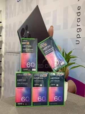 Infinix Hot 60i (Brand New)