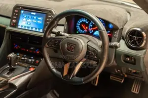 Nissan GT-R R35 T-Spec 2025