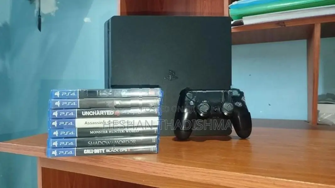 PS4 Slim 1TB