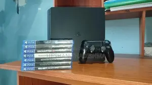 PS4 Slim 1TB