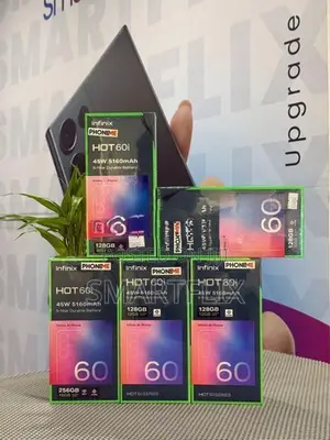 Infinix Hot 60i (Brand New)