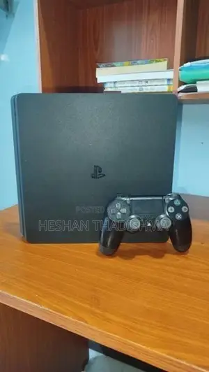 PS4 Slim 1TB