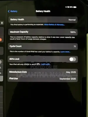 Apple iPad Pro M4 256GB