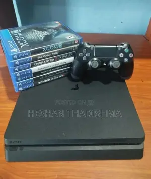 PS4 Slim 1TB