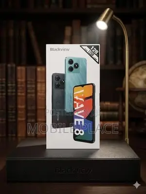 Black view Wave 8 12GB 128GB (Brand New)
