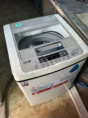 LG 6.5Kg Washing Machine