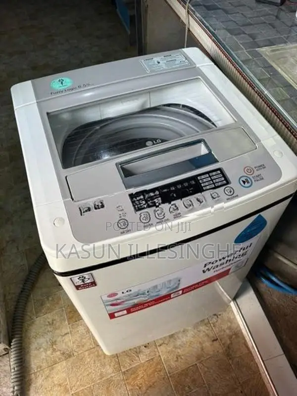LG 6.5Kg Washing Machine