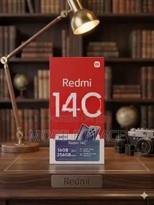 Xiaomi Redmi 14C 8GB 256GB (Brand New)