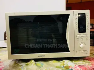 Samsung Microwave Oven