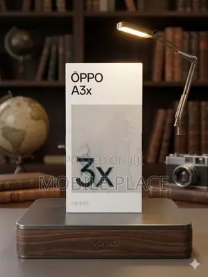 Oppo A3x 4GB 64GB (Brand New)