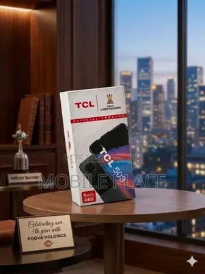 TCL 503 6GB 64GB (Brand New)