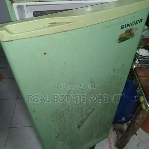 Singer Refrigerator