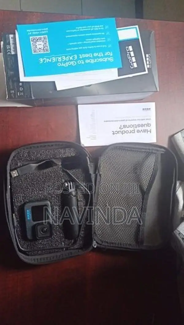 GoPro 12 Camera