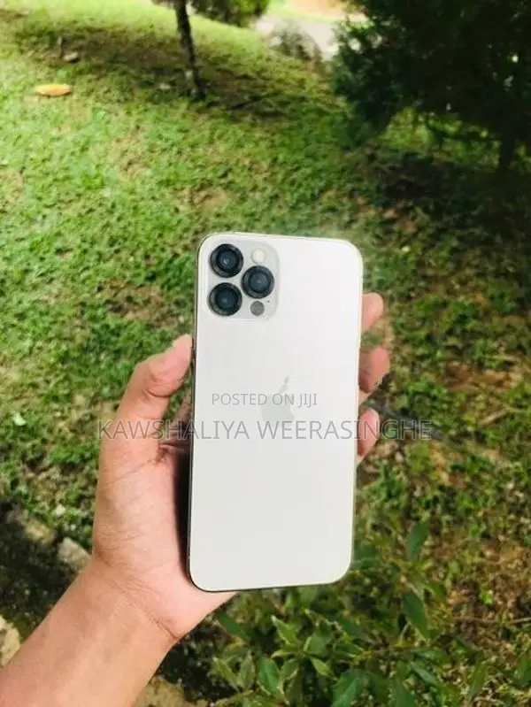 Apple iPhone 12 Pro (Used)