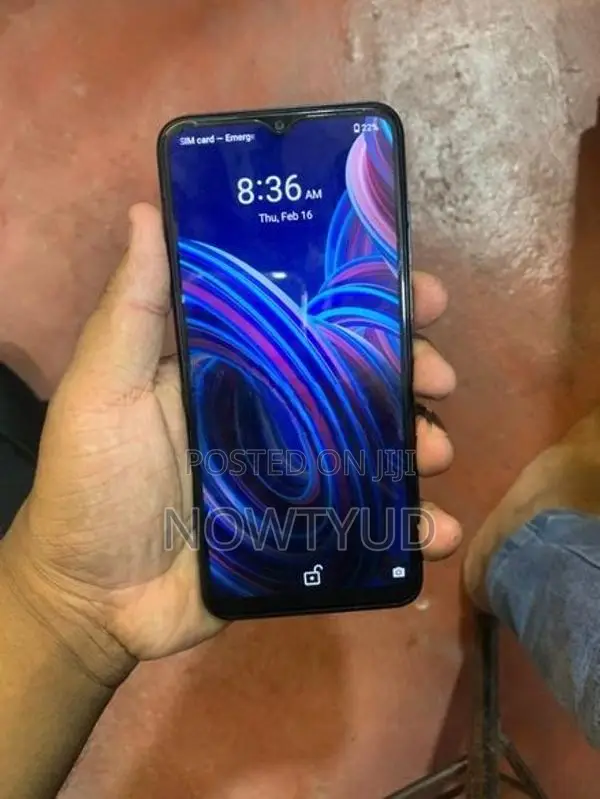 ZTE Blade a53 4G (Used)