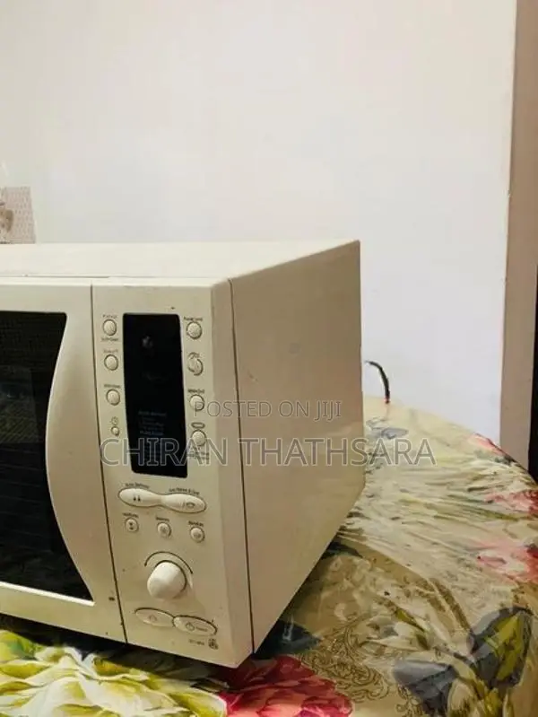 Samsung Microwave Oven