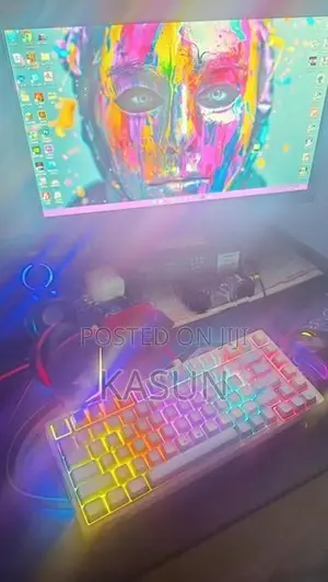 Asus Strix Gaming I5 6th PC