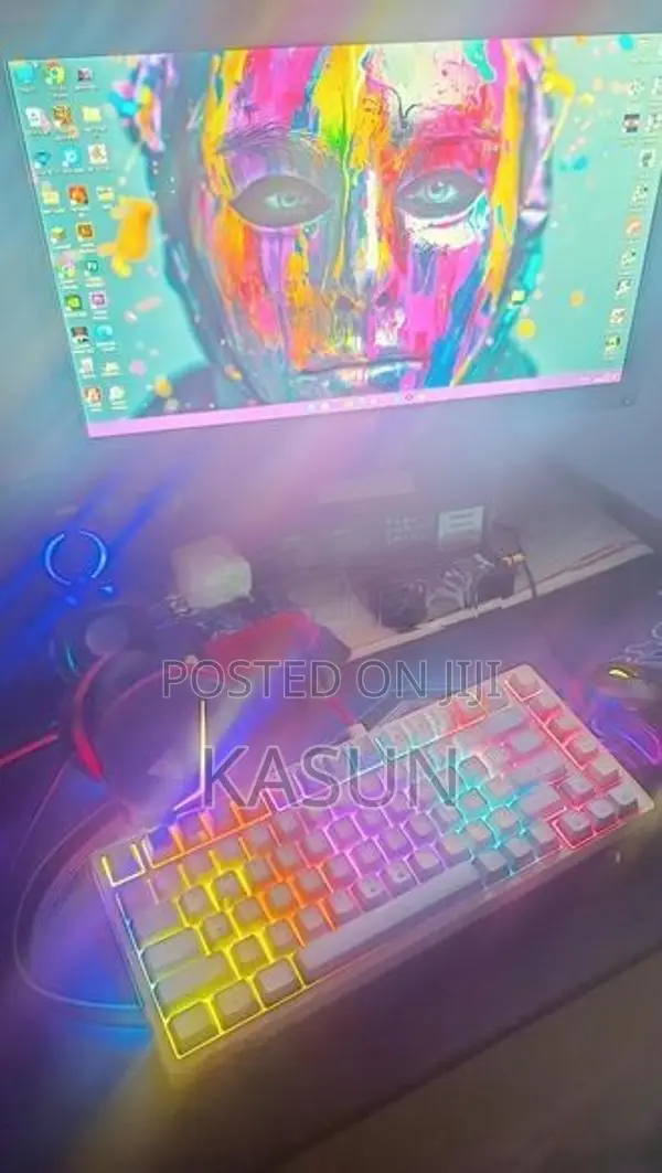 Asus Strix Gaming I5 6th PC