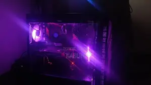 Asus Strix Gaming I5 6th PC