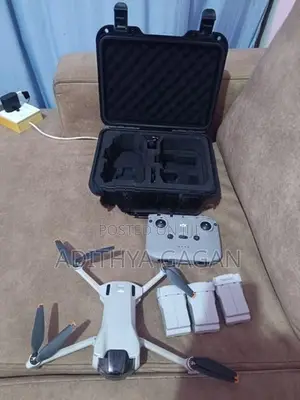 DJI Mini 3 Fly More Combo