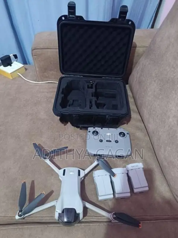 DJI Mini 3 Fly More Combo
