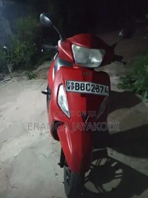 TVS Jupiter 2014
