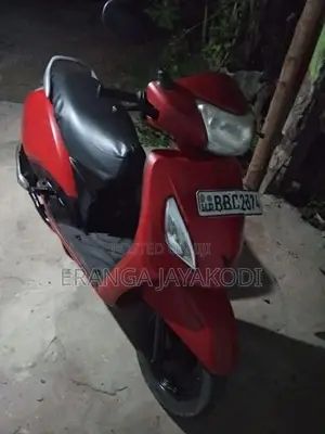 TVS Jupiter 2014