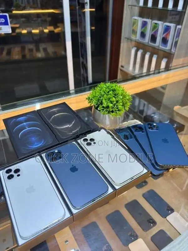 Apple iPhone 12 Pro 256GB (Used)