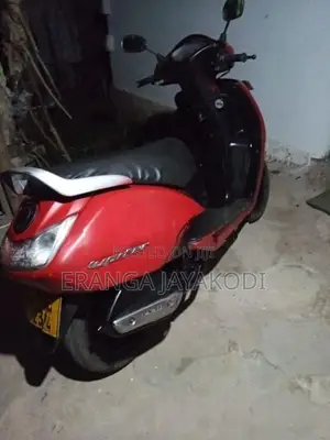 TVS Jupiter 2014