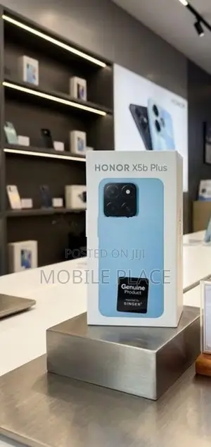 Honor X5b Plus 4GB 128GB (Brand New)