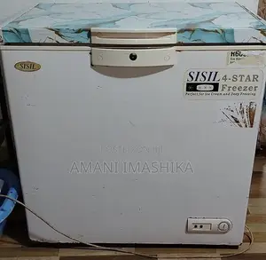 Sisil Freezer (අධිශීතකරණ)