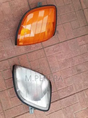 Mercedes Benz W140 S-Class Signal Light
