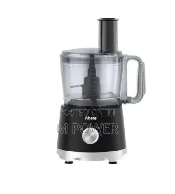 Abans Food Processor 2.5 L