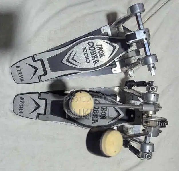 Tama Dubal Foot Pedal