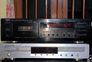 Yamaha Stereo Cassette Deck