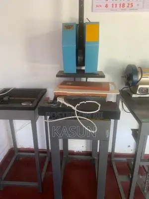 Rubber Slippers Making Machines